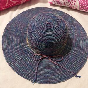 Magid Hats Multicolor Wide Brim Floppy Hat